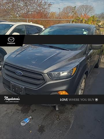 used 2018 Ford Escape car, priced at $13,643