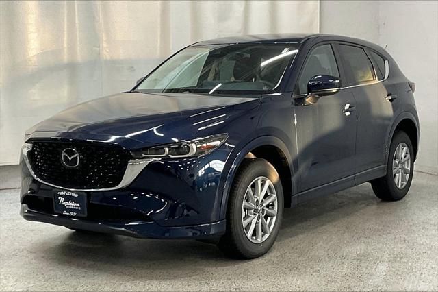 new 2025 Mazda CX-5 car, priced at $31,490