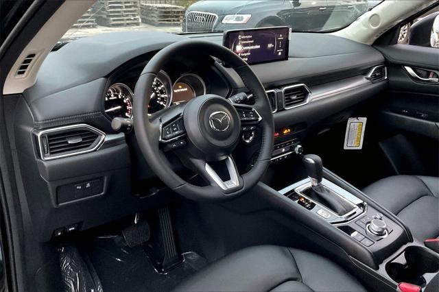 new 2025 Mazda CX-5 car, priced at $31,520