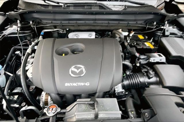 new 2025 Mazda CX-5 car, priced at $31,520