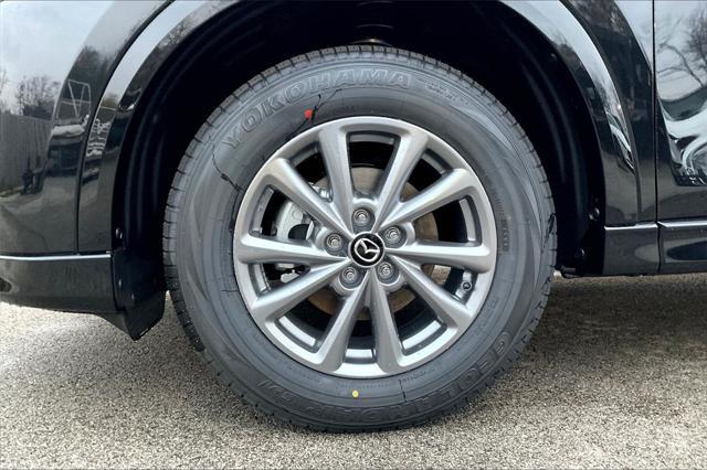 new 2025 Mazda CX-5 car, priced at $31,520