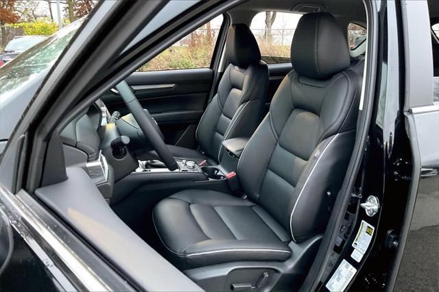 new 2025 Mazda CX-5 car, priced at $31,520