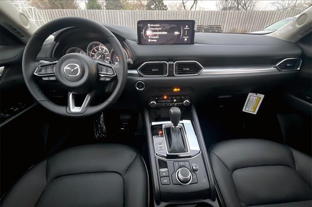 new 2025 Mazda CX-5 car, priced at $31,520