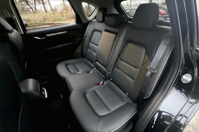 new 2025 Mazda CX-5 car, priced at $31,520