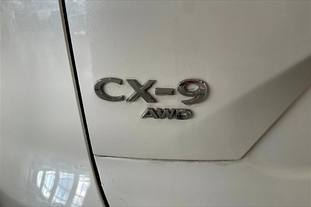 used 2022 Mazda CX-9 car, priced at $24,543