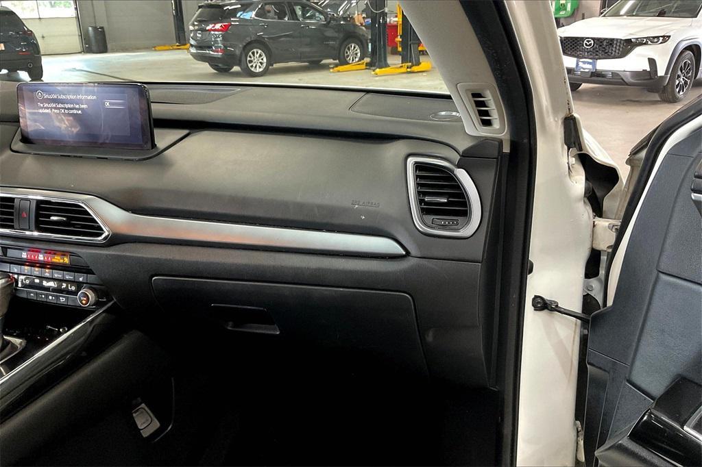 used 2022 Mazda CX-9 car, priced at $24,543