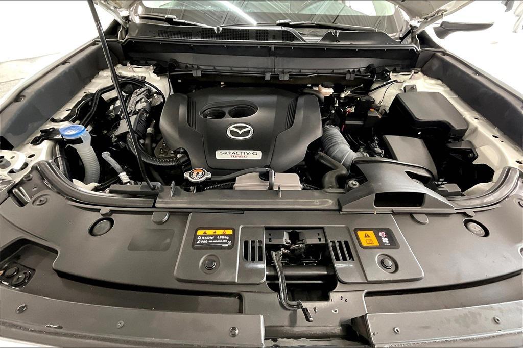 used 2022 Mazda CX-9 car, priced at $24,543