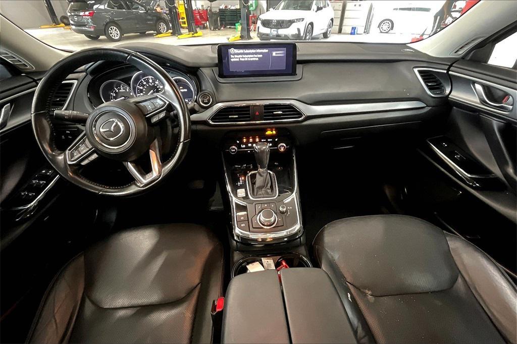 used 2022 Mazda CX-9 car, priced at $24,543