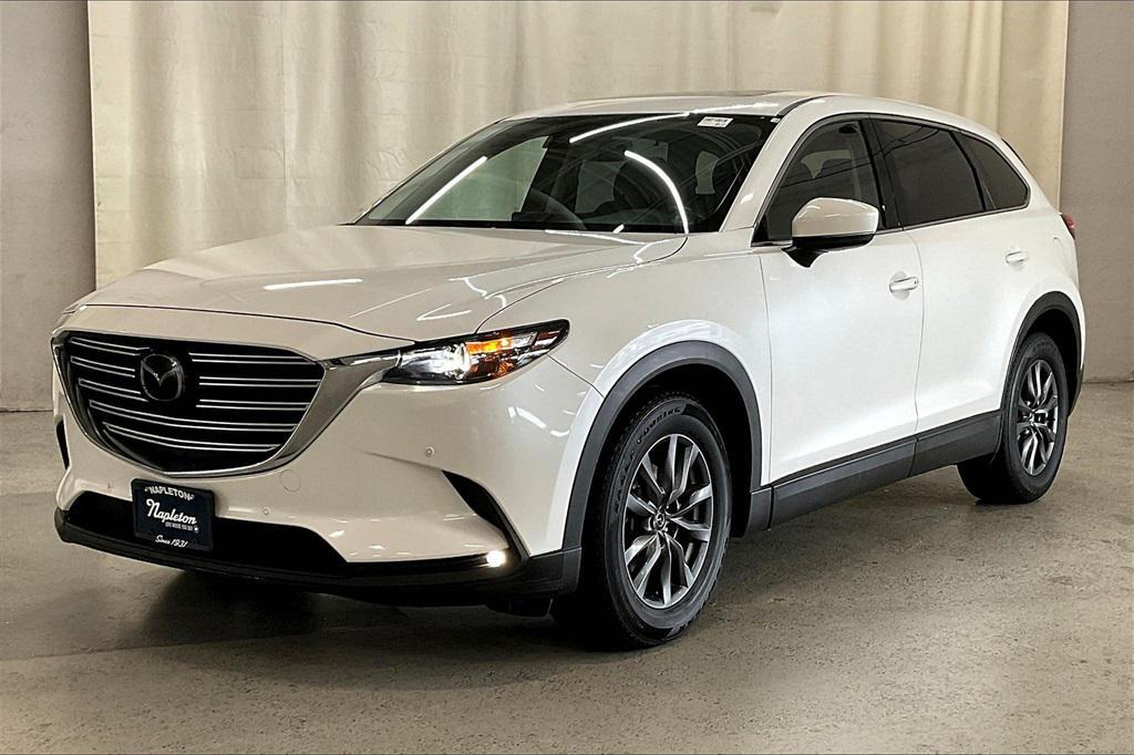 used 2022 Mazda CX-9 car, priced at $24,543