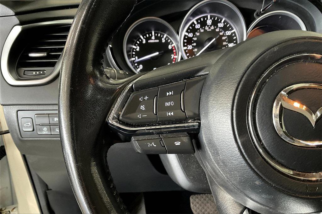 used 2022 Mazda CX-9 car, priced at $24,543