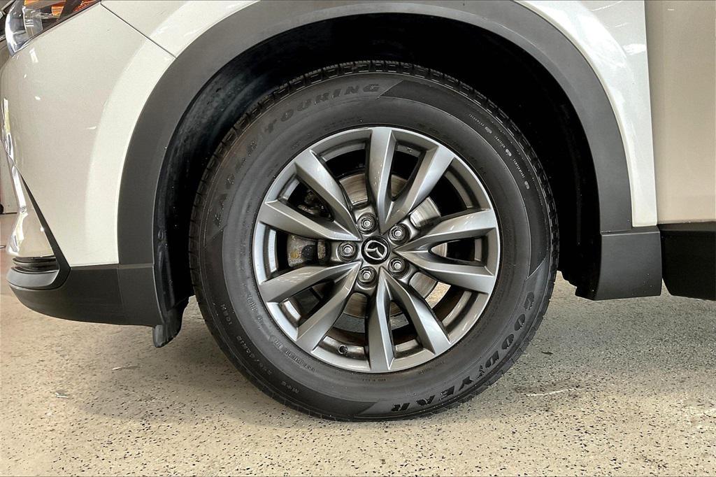 used 2022 Mazda CX-9 car, priced at $24,543