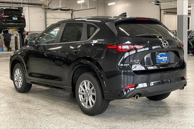 new 2024 Mazda CX-5 car, priced at $32,475