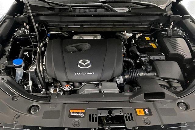 new 2024 Mazda CX-5 car, priced at $32,475
