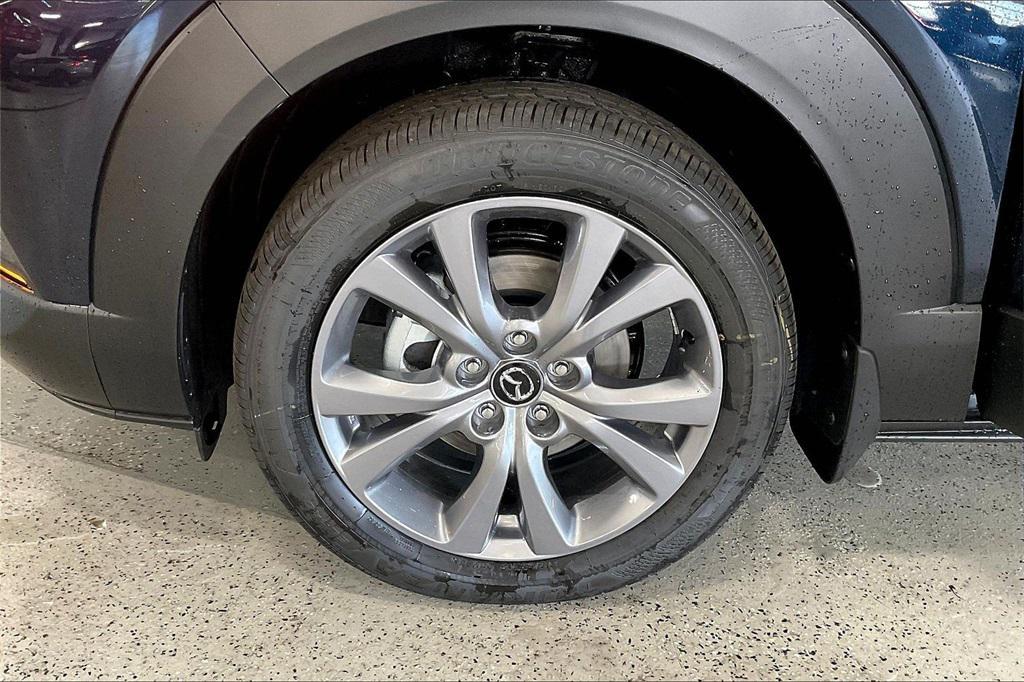 new 2026 Mazda CX-30 car