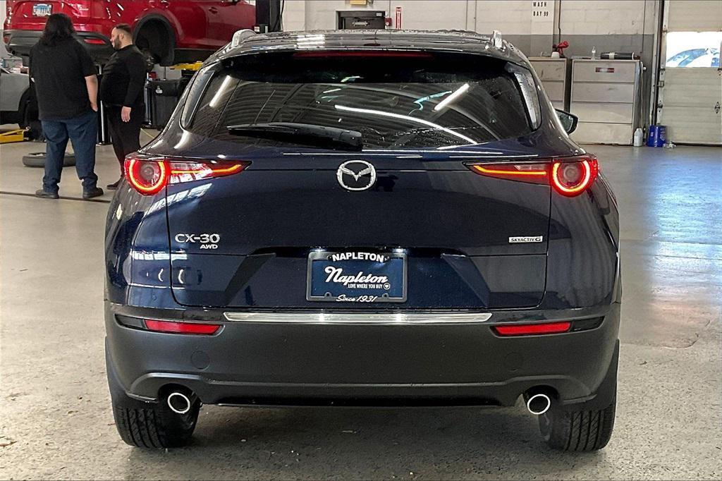 new 2026 Mazda CX-30 car