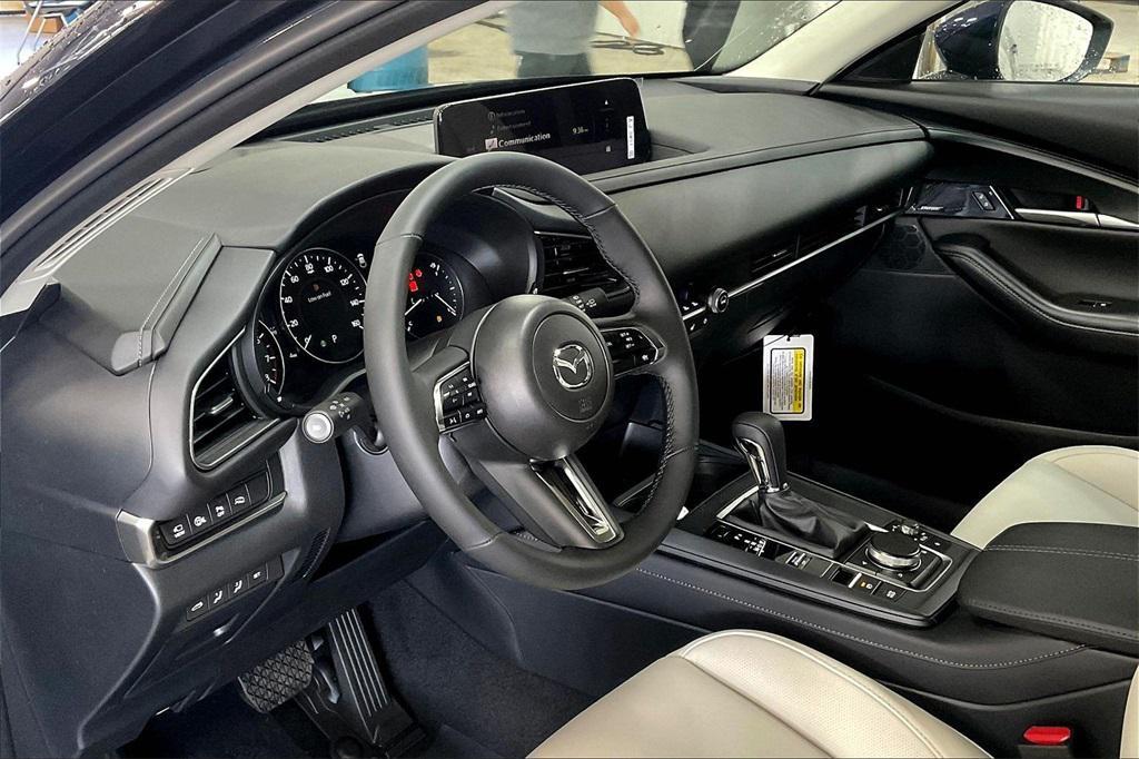 new 2026 Mazda CX-30 car