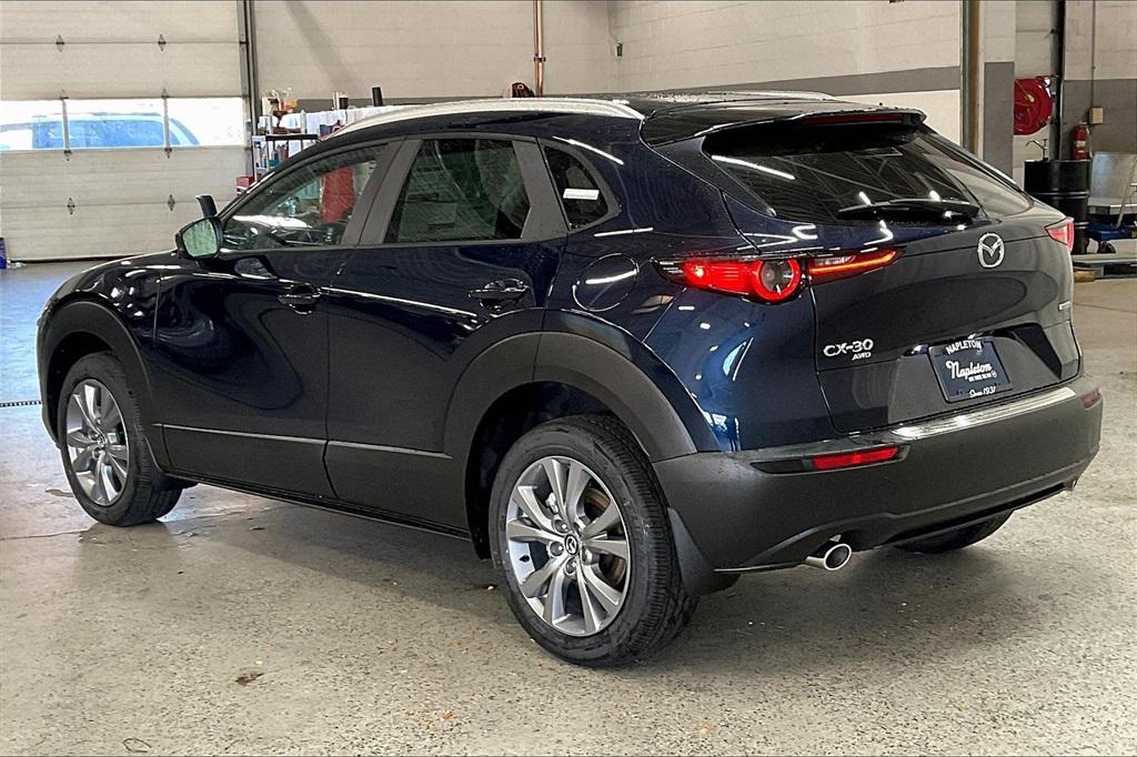 new 2026 Mazda CX-30 car
