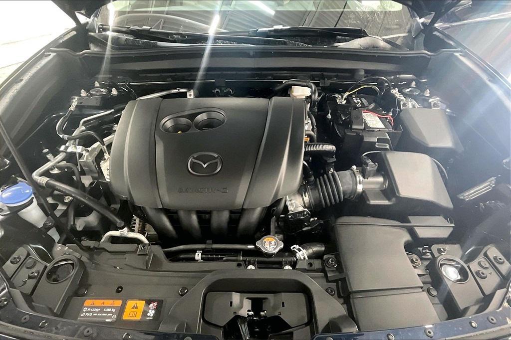 new 2026 Mazda CX-30 car