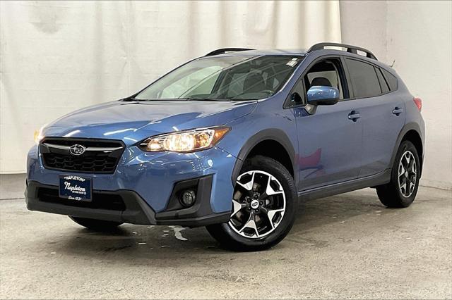 used 2018 Subaru Crosstrek car, priced at $19,943