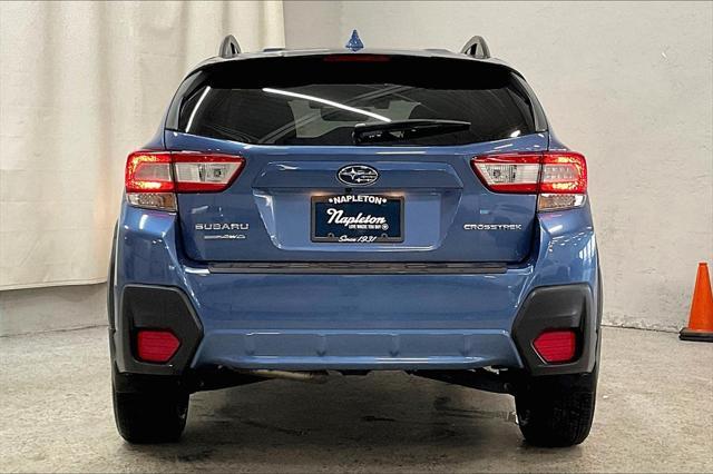 used 2018 Subaru Crosstrek car, priced at $19,943