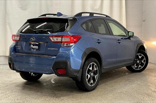 used 2018 Subaru Crosstrek car, priced at $19,943