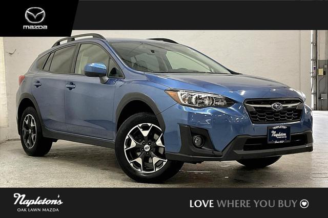 used 2018 Subaru Crosstrek car, priced at $19,943