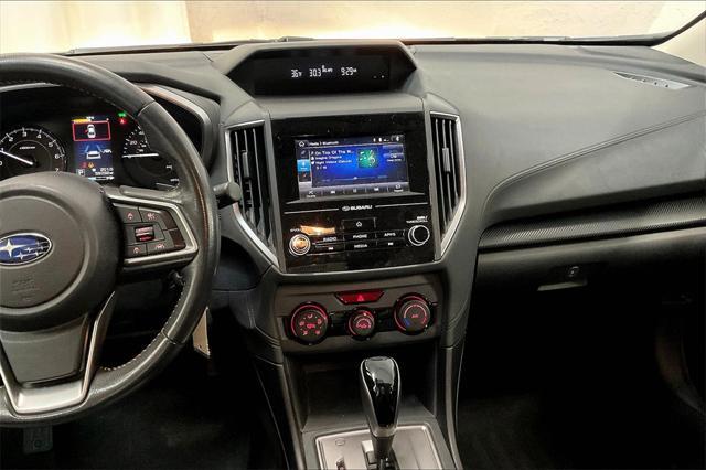 used 2018 Subaru Crosstrek car, priced at $19,943