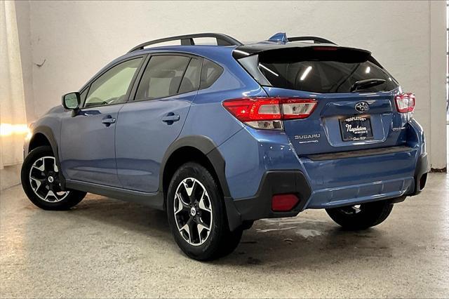 used 2018 Subaru Crosstrek car, priced at $19,943