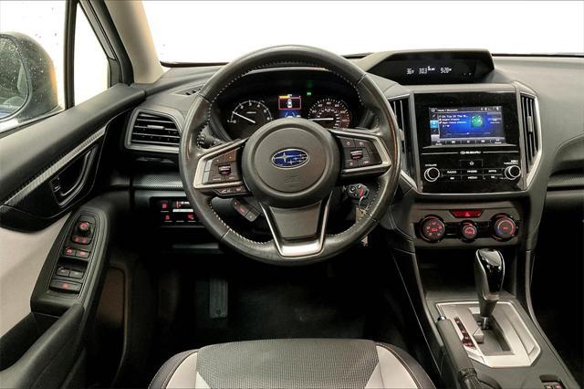 used 2018 Subaru Crosstrek car, priced at $19,943