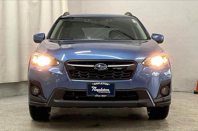 used 2018 Subaru Crosstrek car, priced at $19,943