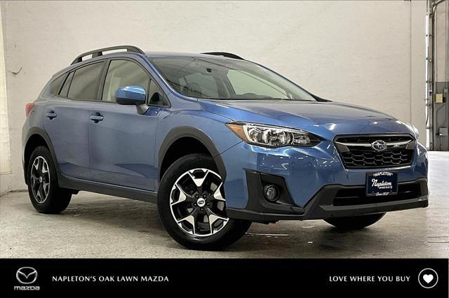 used 2018 Subaru Crosstrek car, priced at $18,942