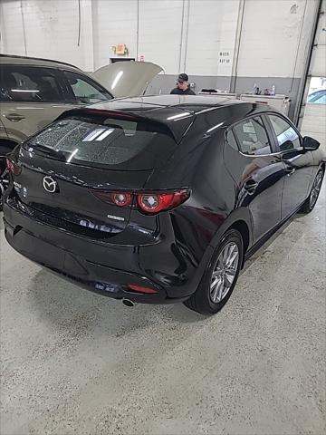 used 2022 Mazda Mazda3 car, priced at $21,533