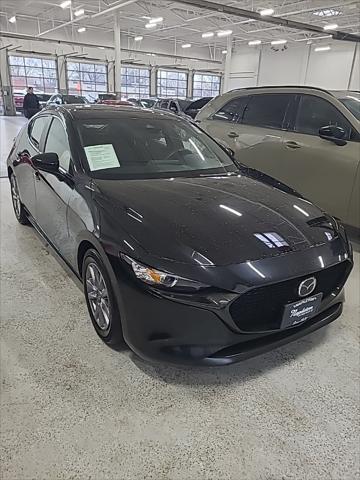 used 2022 Mazda Mazda3 car, priced at $21,533