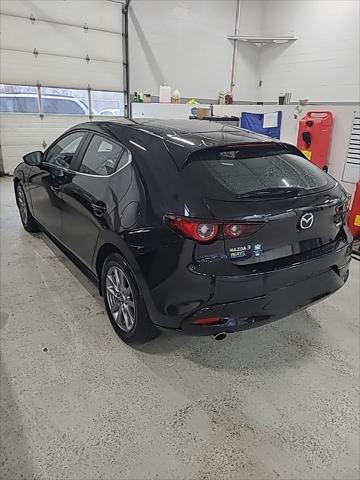 used 2022 Mazda Mazda3 car, priced at $21,533