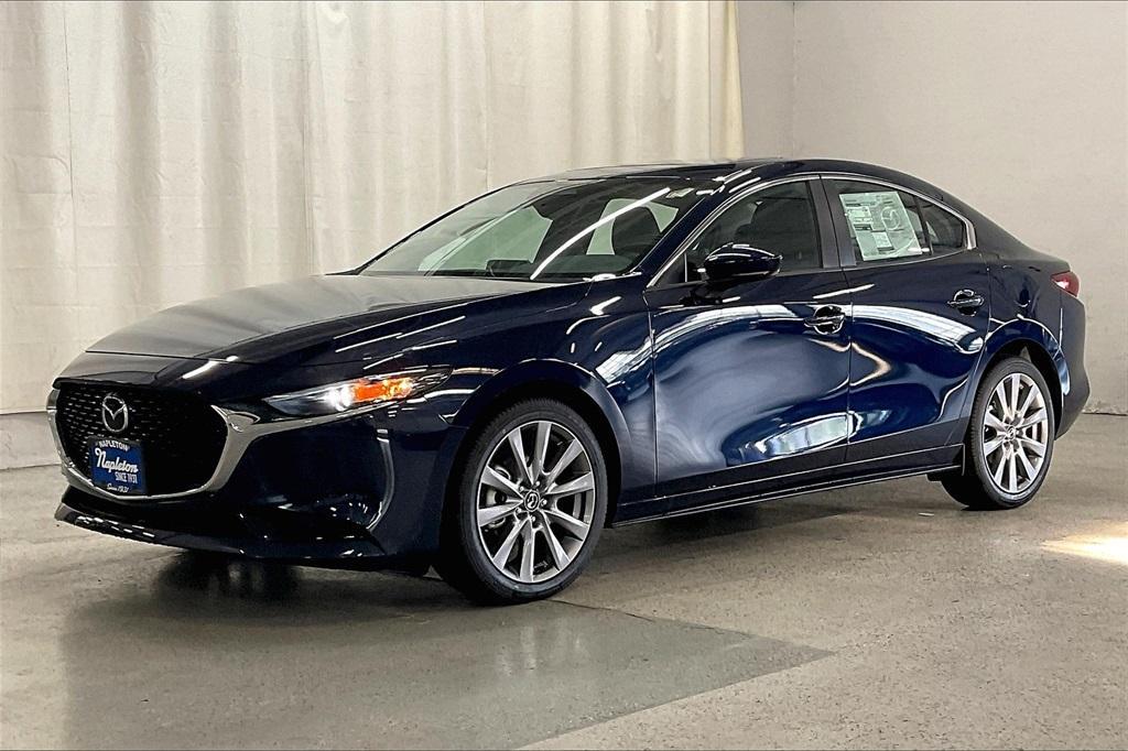 new 2024 Mazda Mazda3 car, priced at $27,355