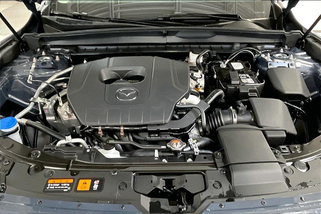 new 2025 Mazda CX-50 car, priced at $38,765