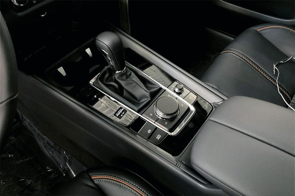 new 2025 Mazda CX-50 car, priced at $38,765