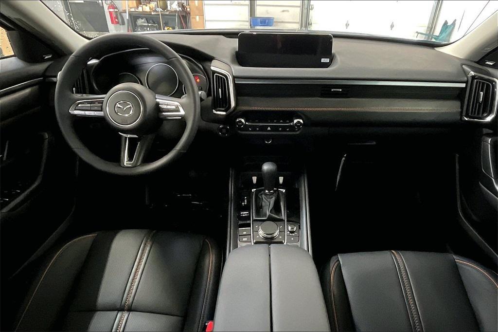 new 2025 Mazda CX-50 car, priced at $38,765