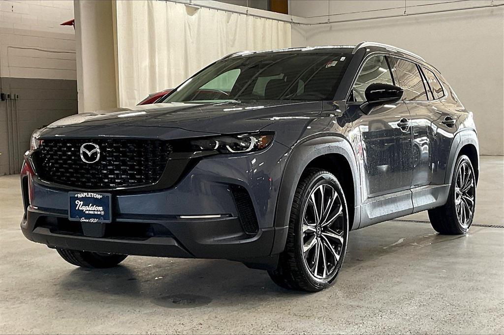 new 2025 Mazda CX-50 car, priced at $38,765