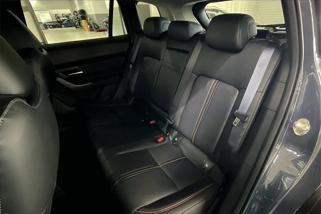 new 2025 Mazda CX-50 car, priced at $38,765