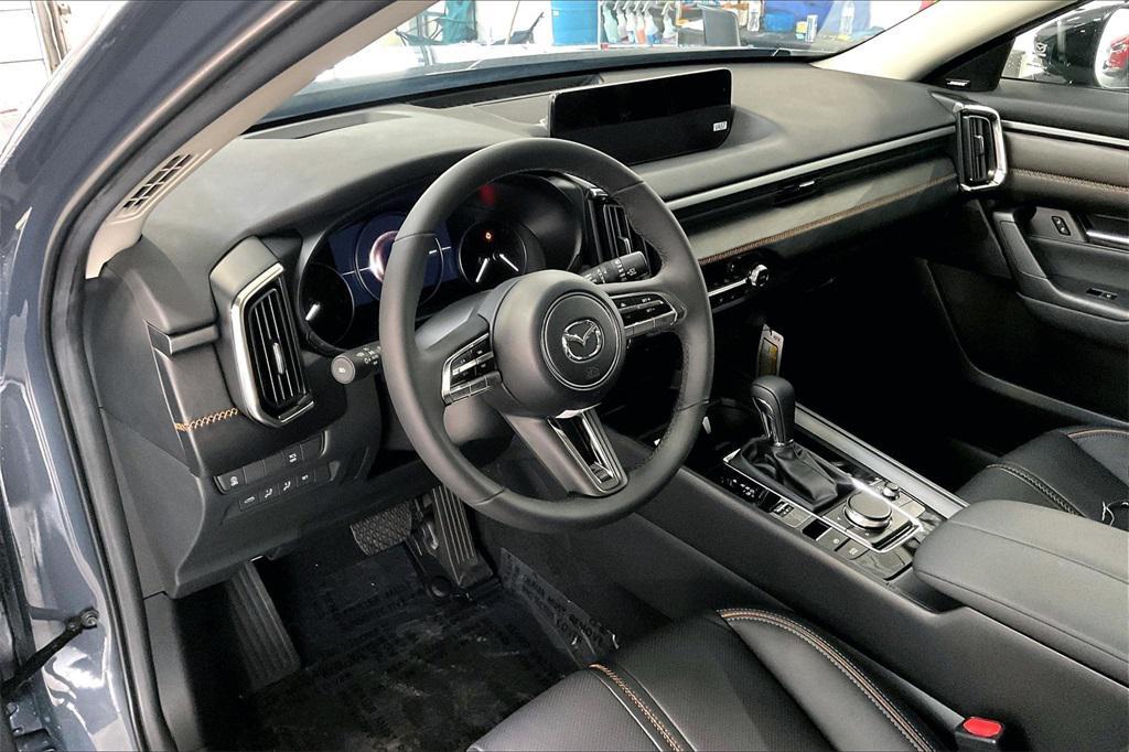 new 2025 Mazda CX-50 car, priced at $38,765
