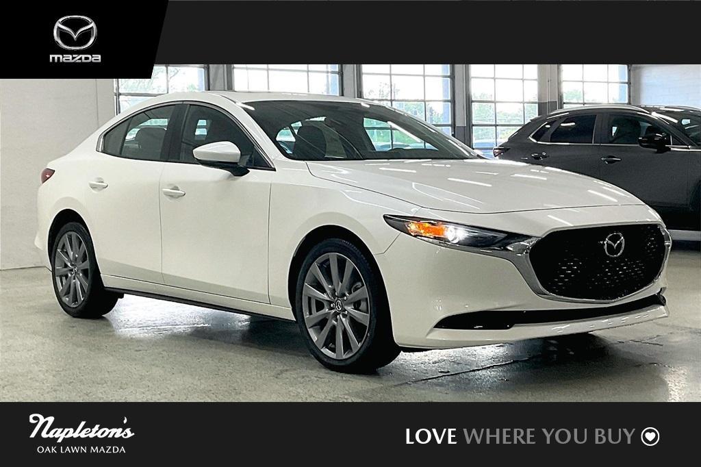 new 2024 Mazda Mazda3 car, priced at $27,825