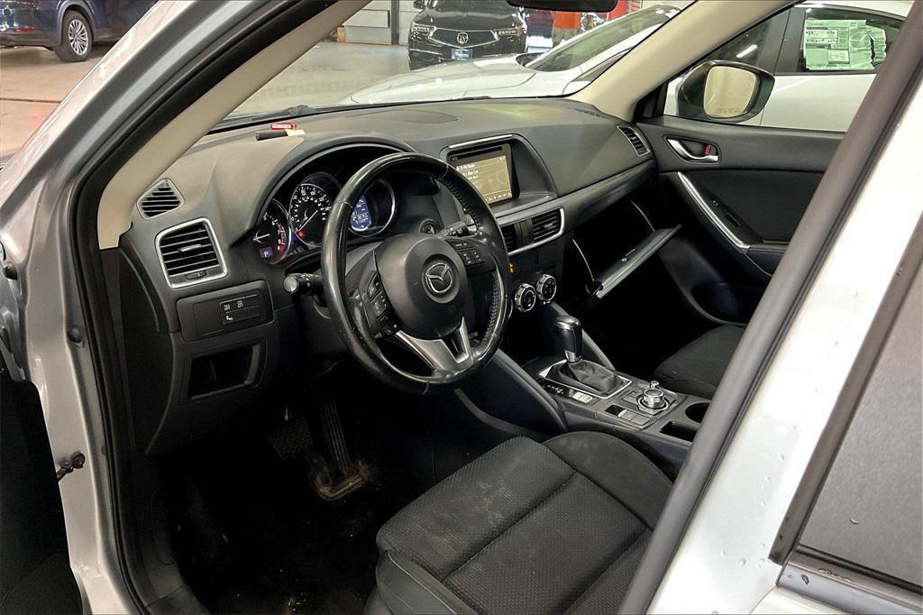 used 2016 Mazda CX-5 car, priced at $14,323