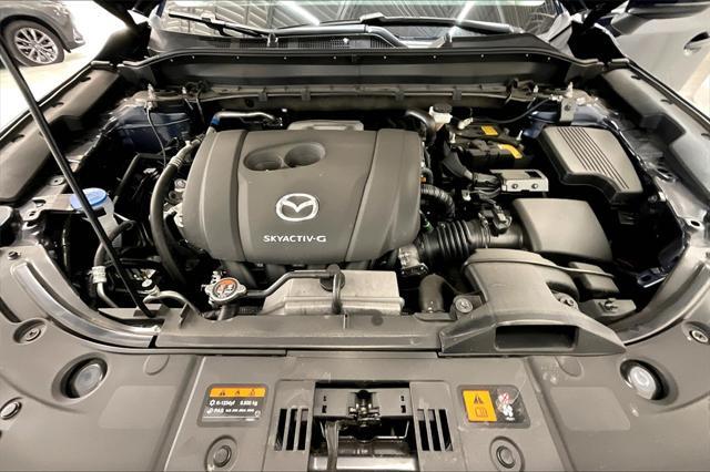 used 2025 Mazda CX-5 car, priced at $30,942