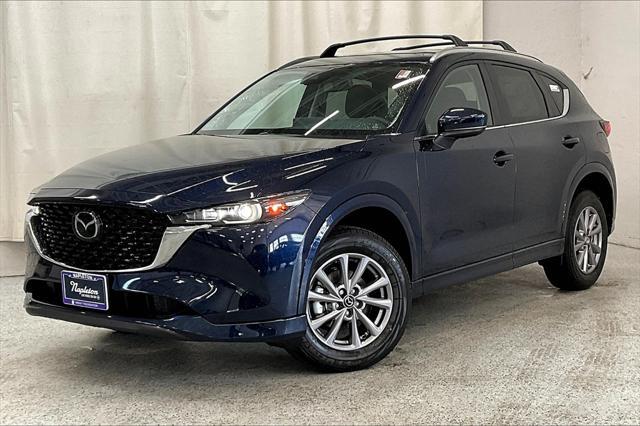 new 2025 Mazda CX-5 car, priced at $33,800