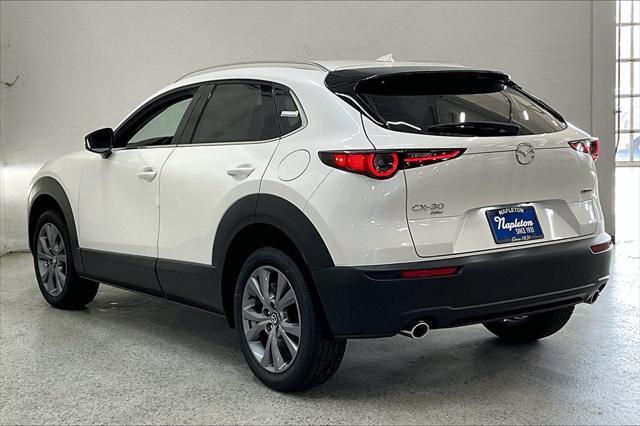 new 2025 Mazda CX-30 car, priced at $34,010