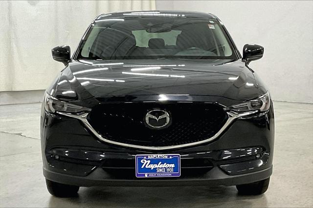 used 2021 Mazda CX-5 car, priced at $25,333