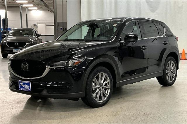 used 2021 Mazda CX-5 car, priced at $25,333