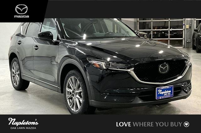 used 2021 Mazda CX-5 car, priced at $25,333