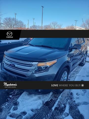 used 2015 Ford Explorer car, priced at $13,533